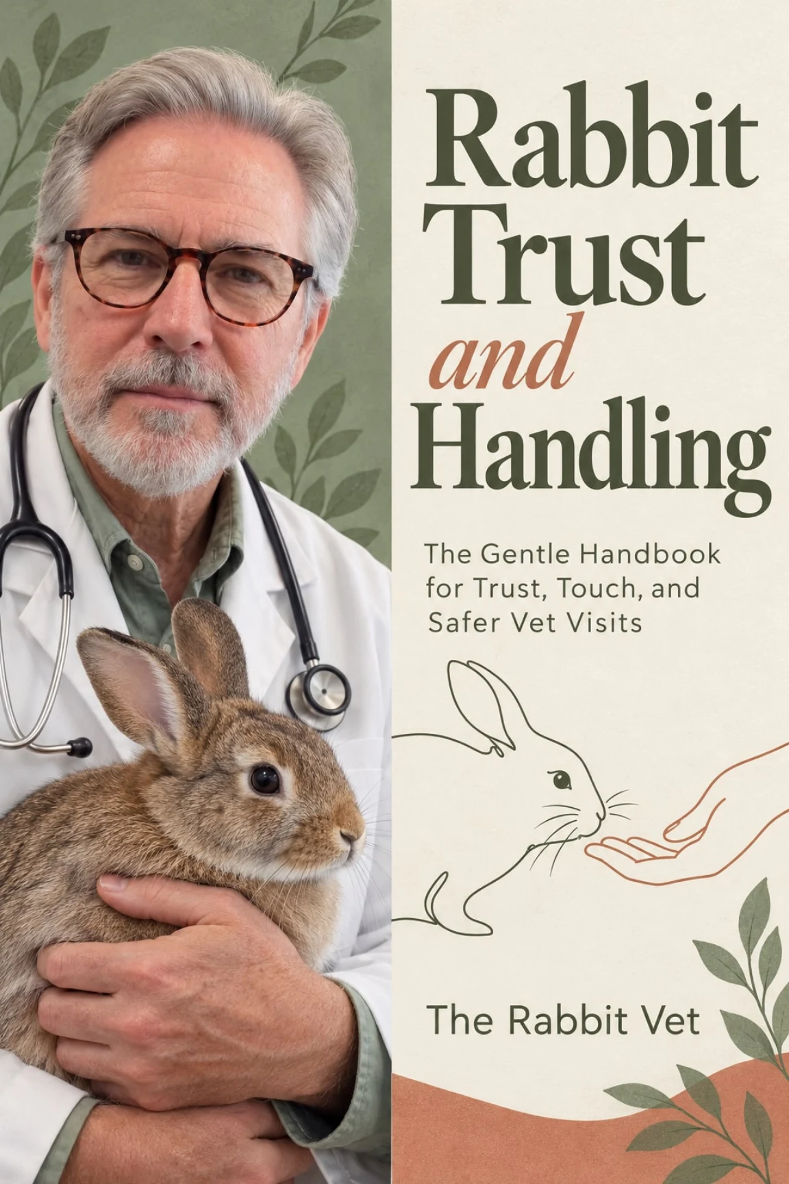 Rabbit Trust and Handling — book cover
